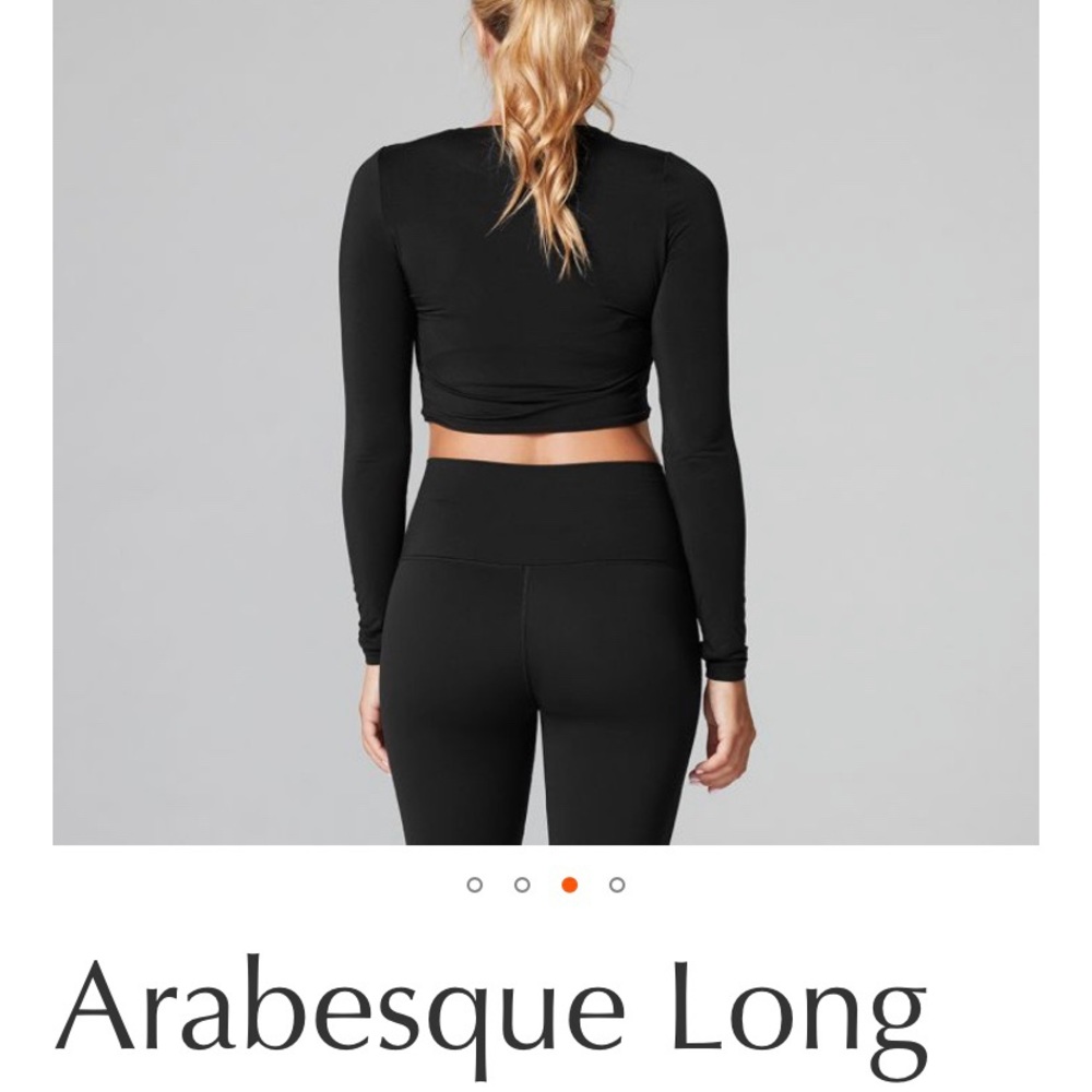 Tavi Noir Long Sleeve - Picture 2 of 3